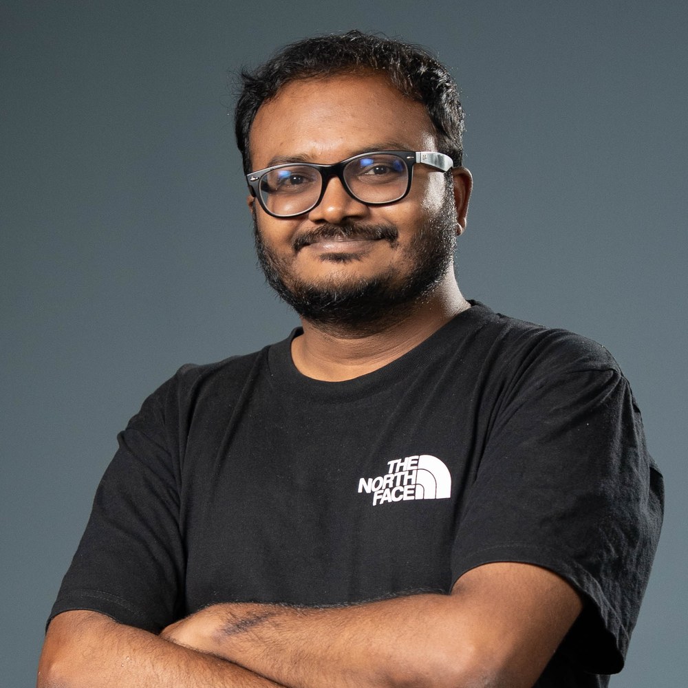 Dheeraj Pulavarthy