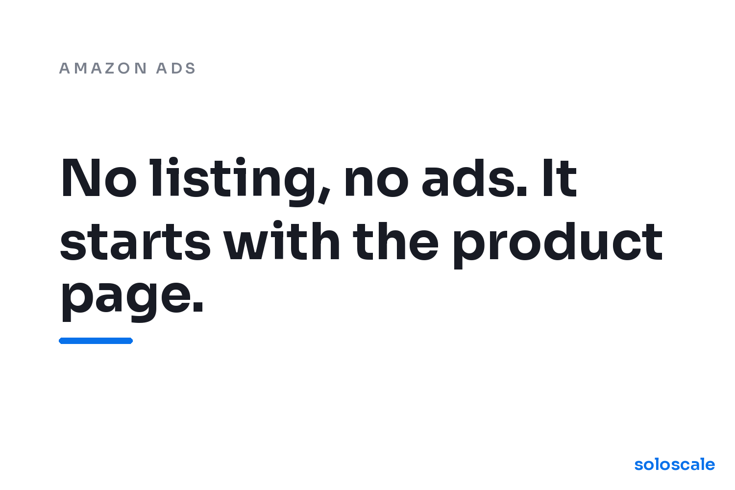 Amazon Ads Console illustration