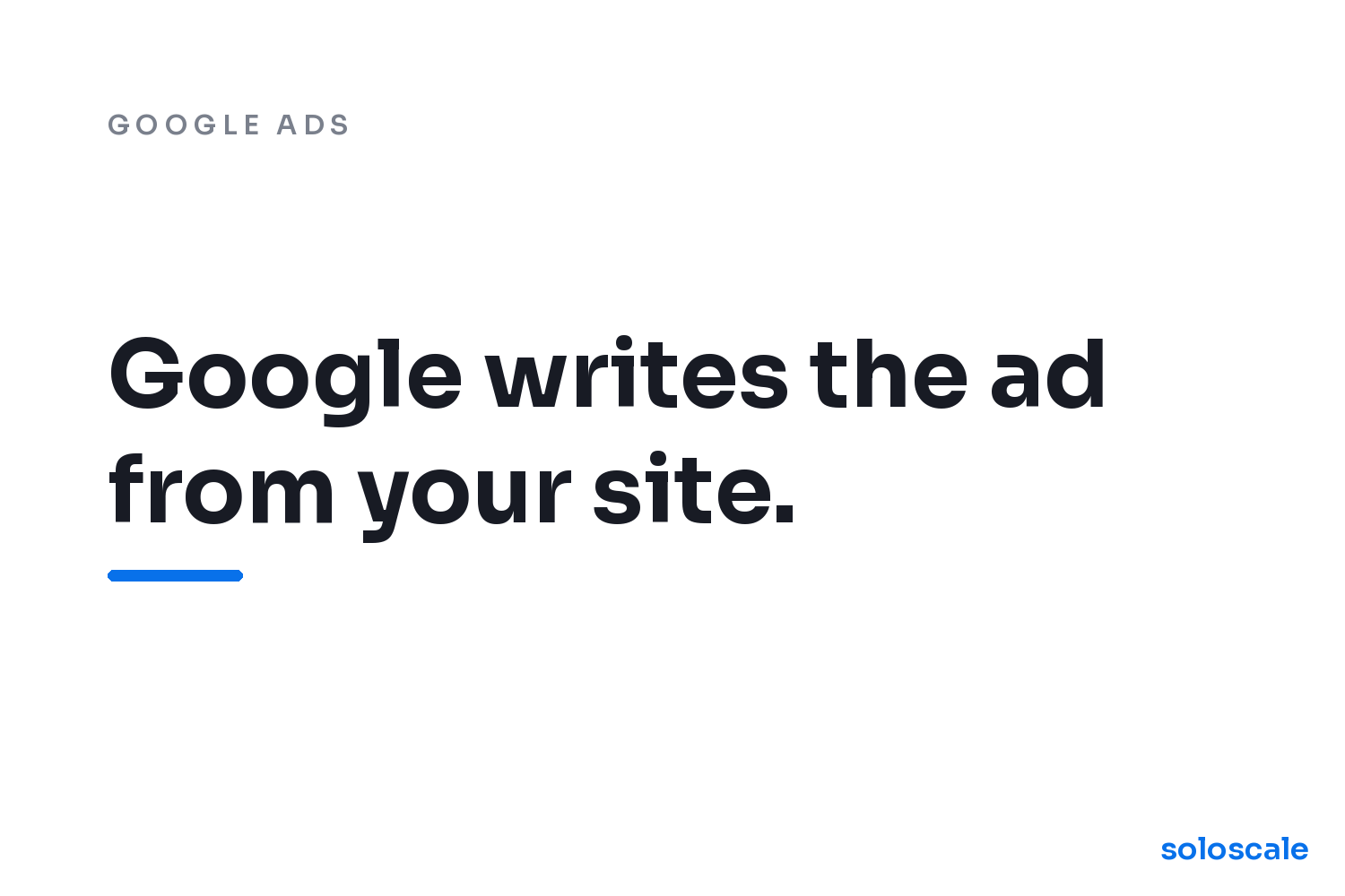 Dynamic Search Ads illustration