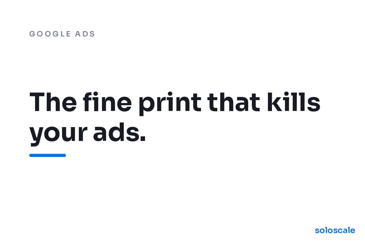 Google Ad Policy Traps illustration