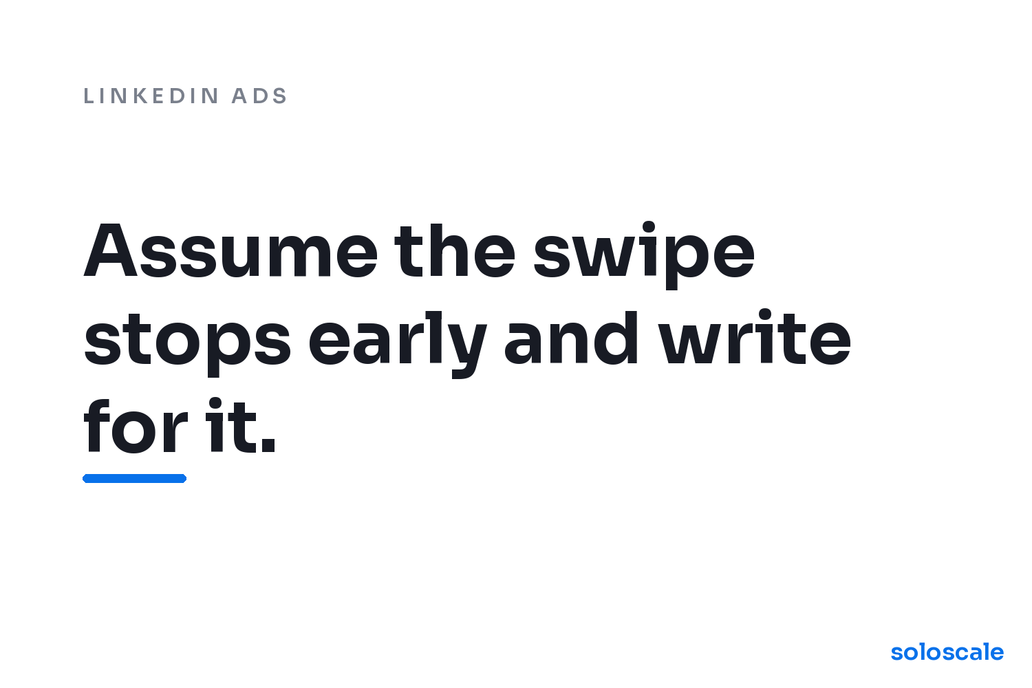 Carousel Ad illustration