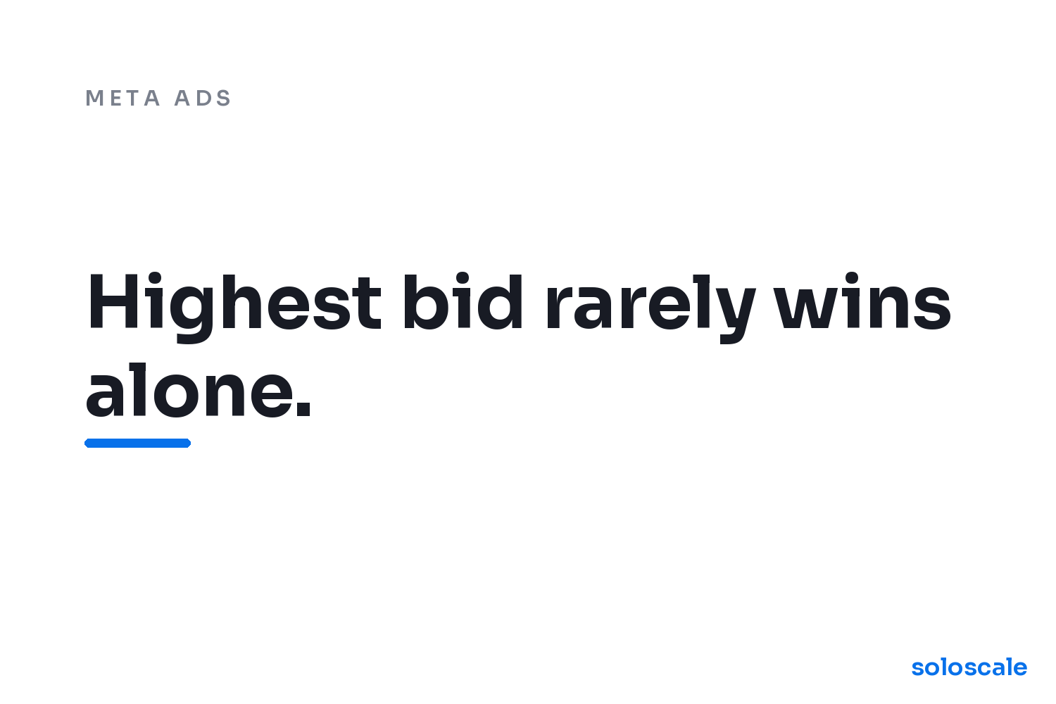 Total Value illustration