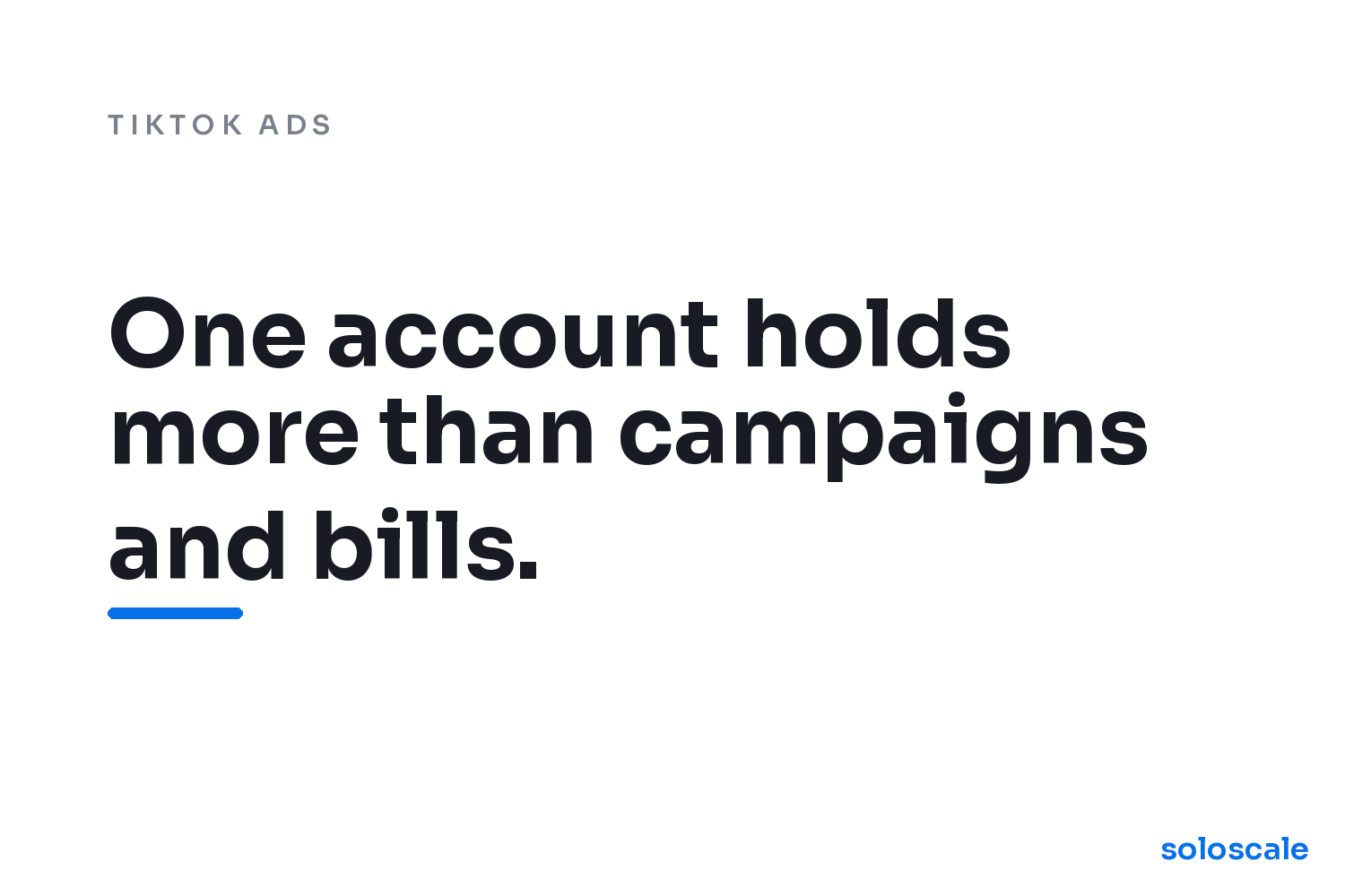 Ad Account illustration