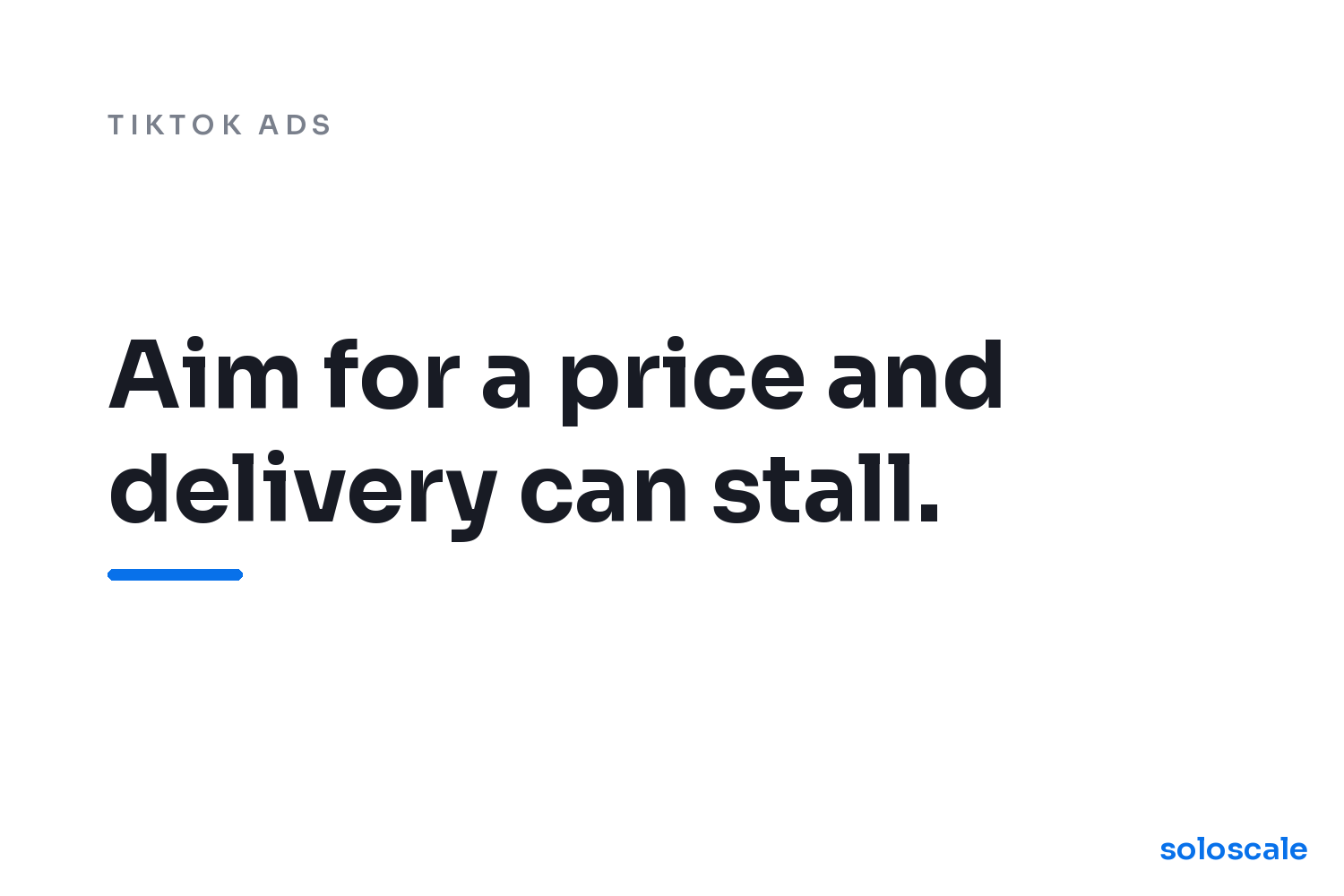 Cost Cap illustration